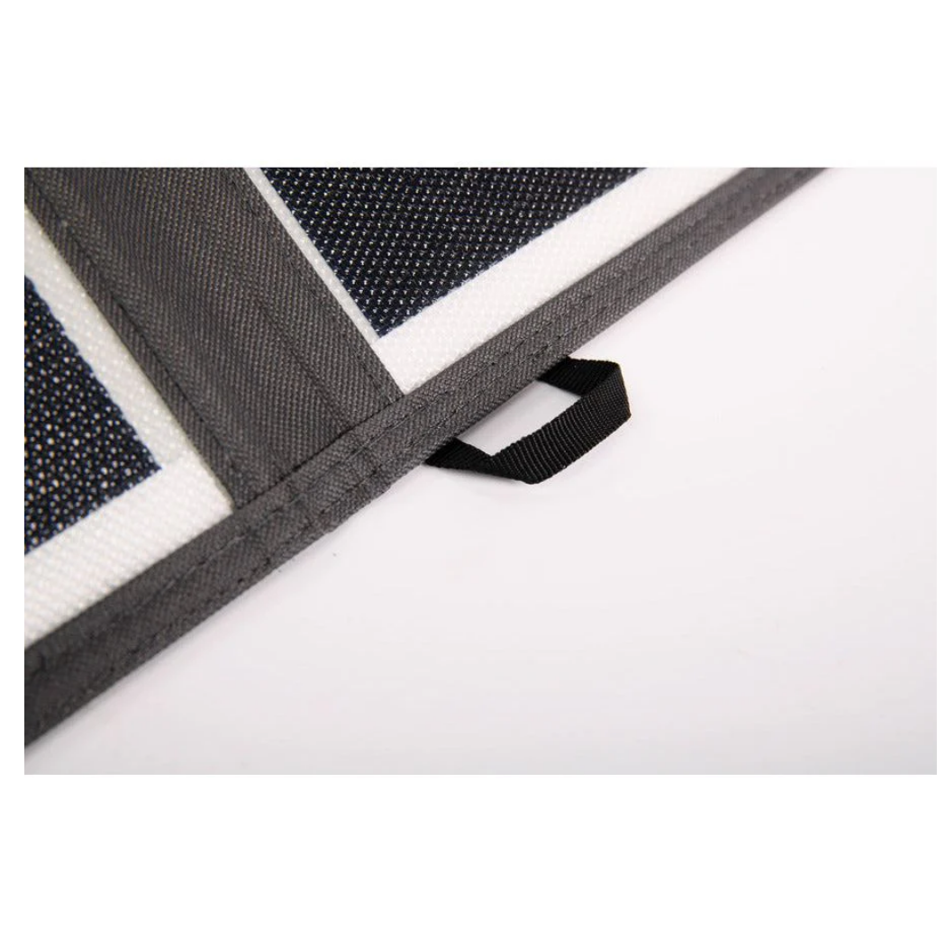 Namib-150 Teflon (Etfe) Foldable Solar Panel By Flexopower