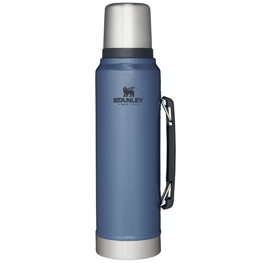 Stanley Classic Vacuum 1L Hammertone Ice Flask