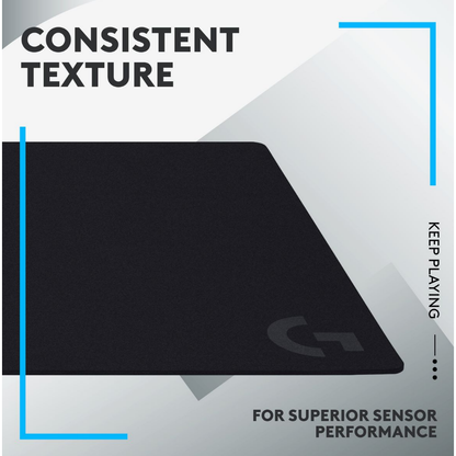 Logitech G840 XL Cloth Gaming Mouse Pad