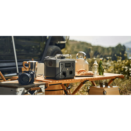 EcoFlow RIVER 2 Max 512Wh Portable Power Station - SA Plug Points