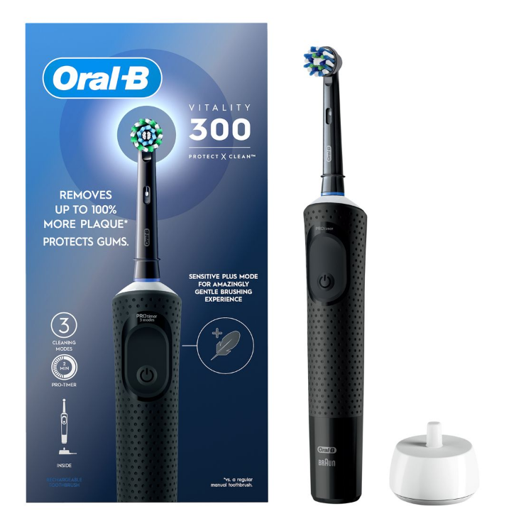 Oral-B Vitality 300 D103 Rechargeable Electric Toothbrush