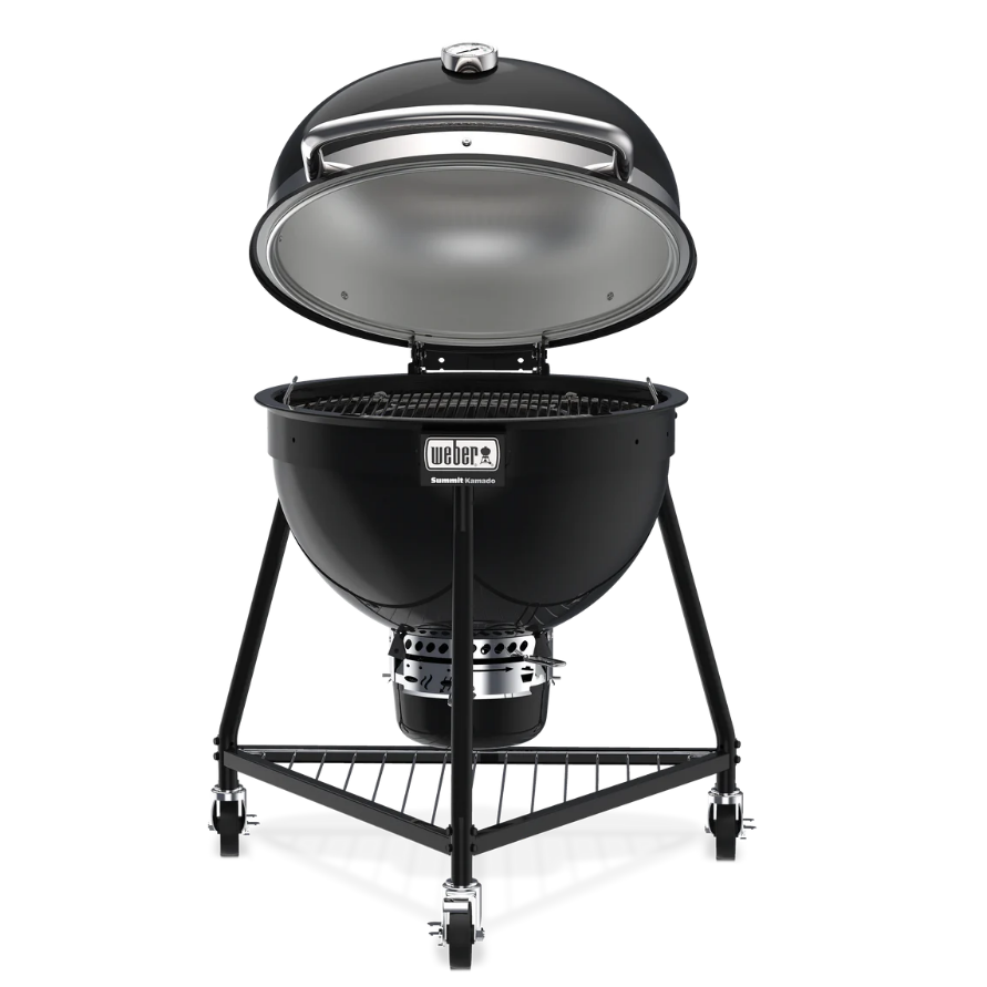 Weber Summit Kamado E6