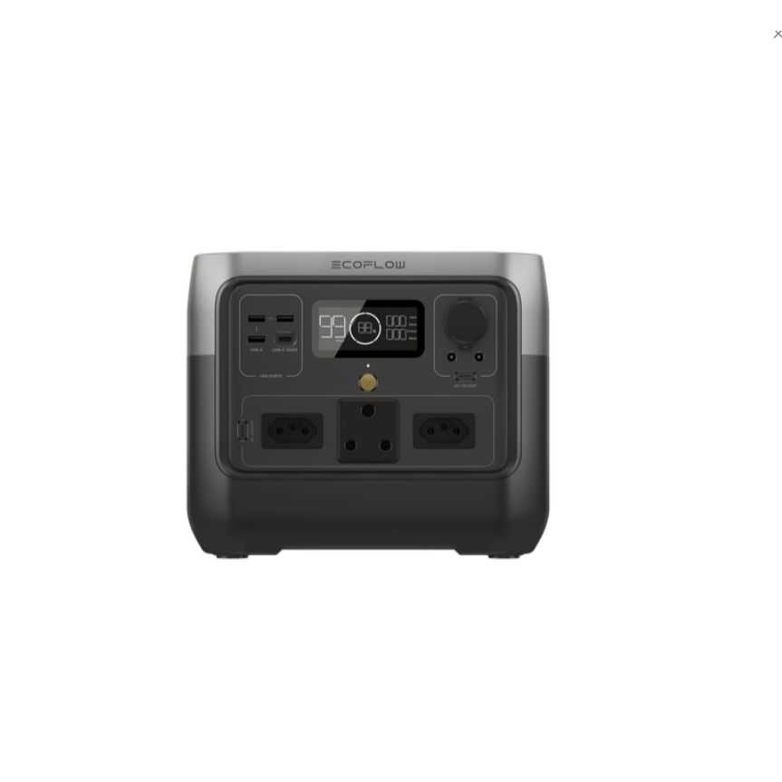 EcoFlow RIVER 2 Pro Portable Power Station
