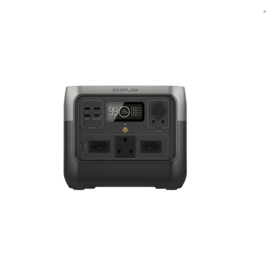 EcoFlow RIVER 2 Pro Portable Power Station