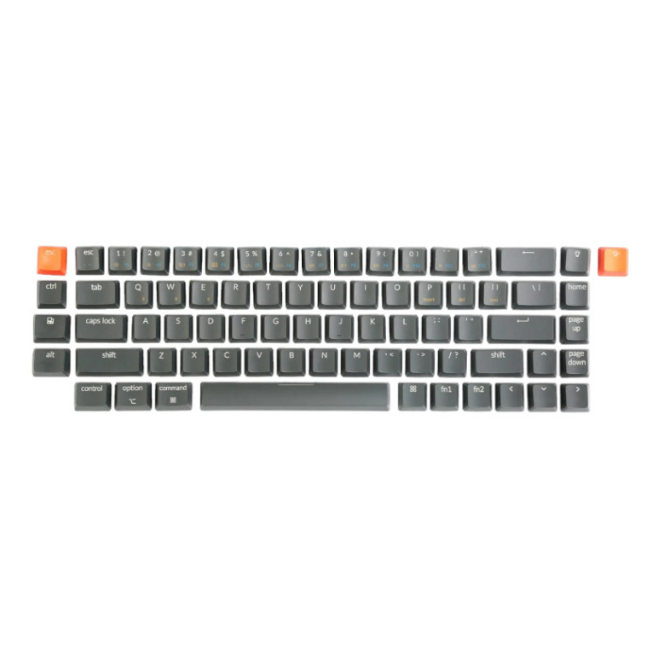 KEYCHRON - KEYCAP SET - NO KEYBOARD-KP5