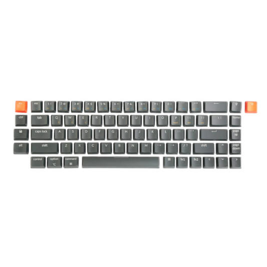 KEYCHRON - KEYCAP SET - NO KEYBOARD-KP5