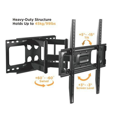Tv Bracket 32 - 70 Inch Tilt and Swivel