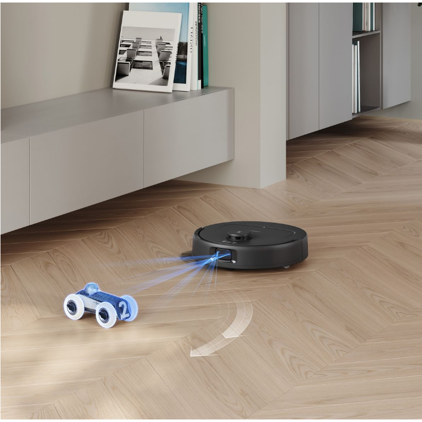 Ecovacs DEEBOT N30 PRO OMNI Robot Vacuum Cleaner - 10 000Pa, 320min Runtime
