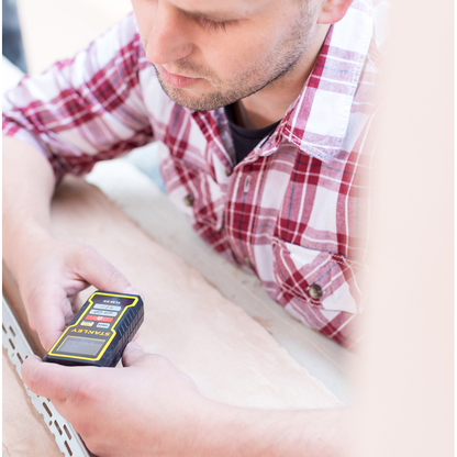 Stanley 18V Cordless Angle Grinder (battery excluded) and Laser Measurer