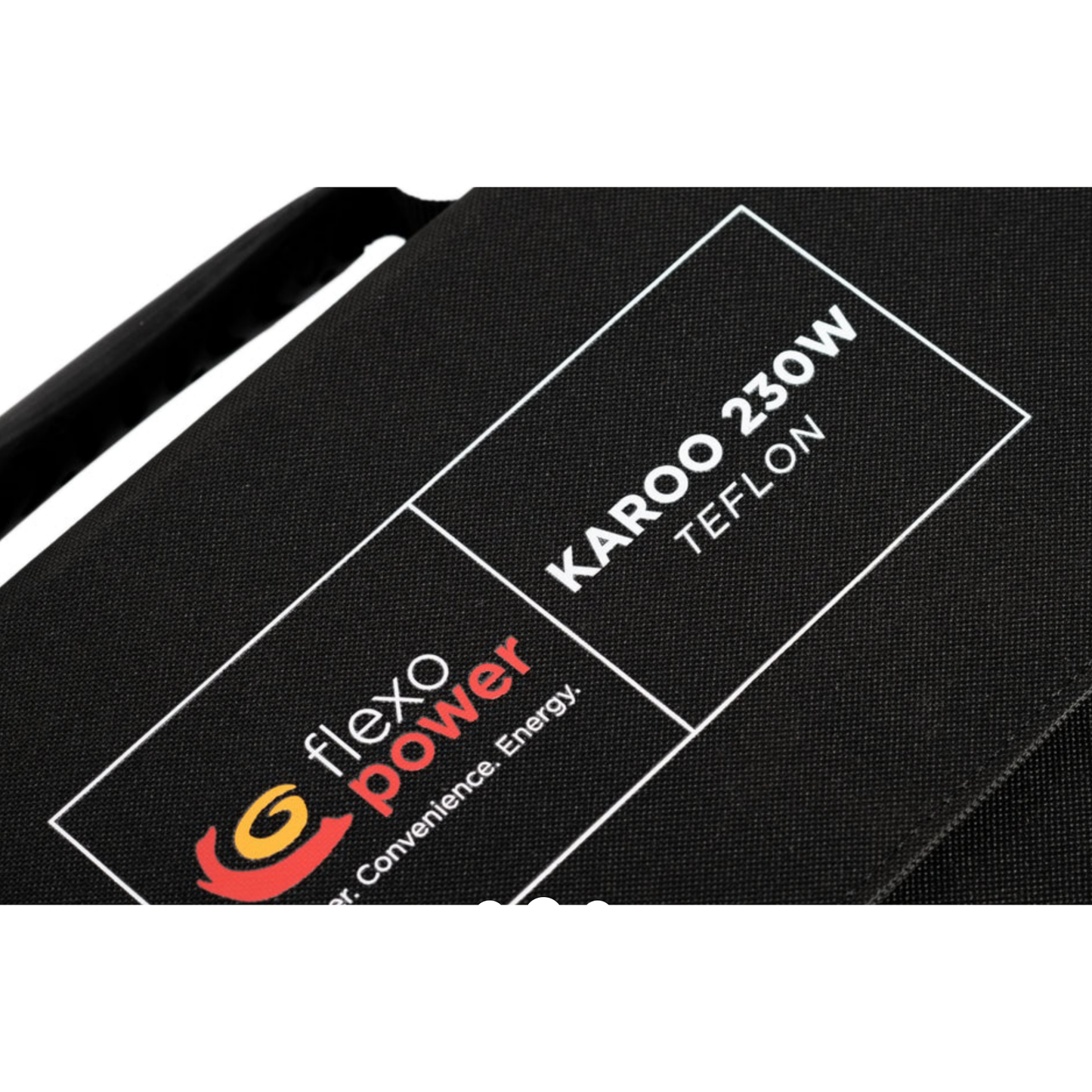 Namib-150 Teflon (Etfe) Foldable Solar Panel By Flexopower