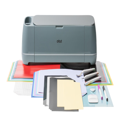Cricut Maker 4 Essentials Bundle