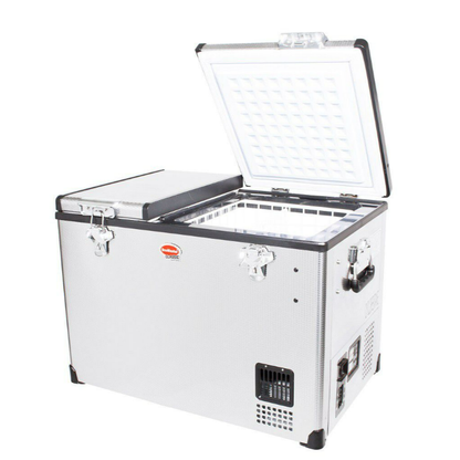 SnoMaster - 56L Dual Compartment Fridge/Freezer