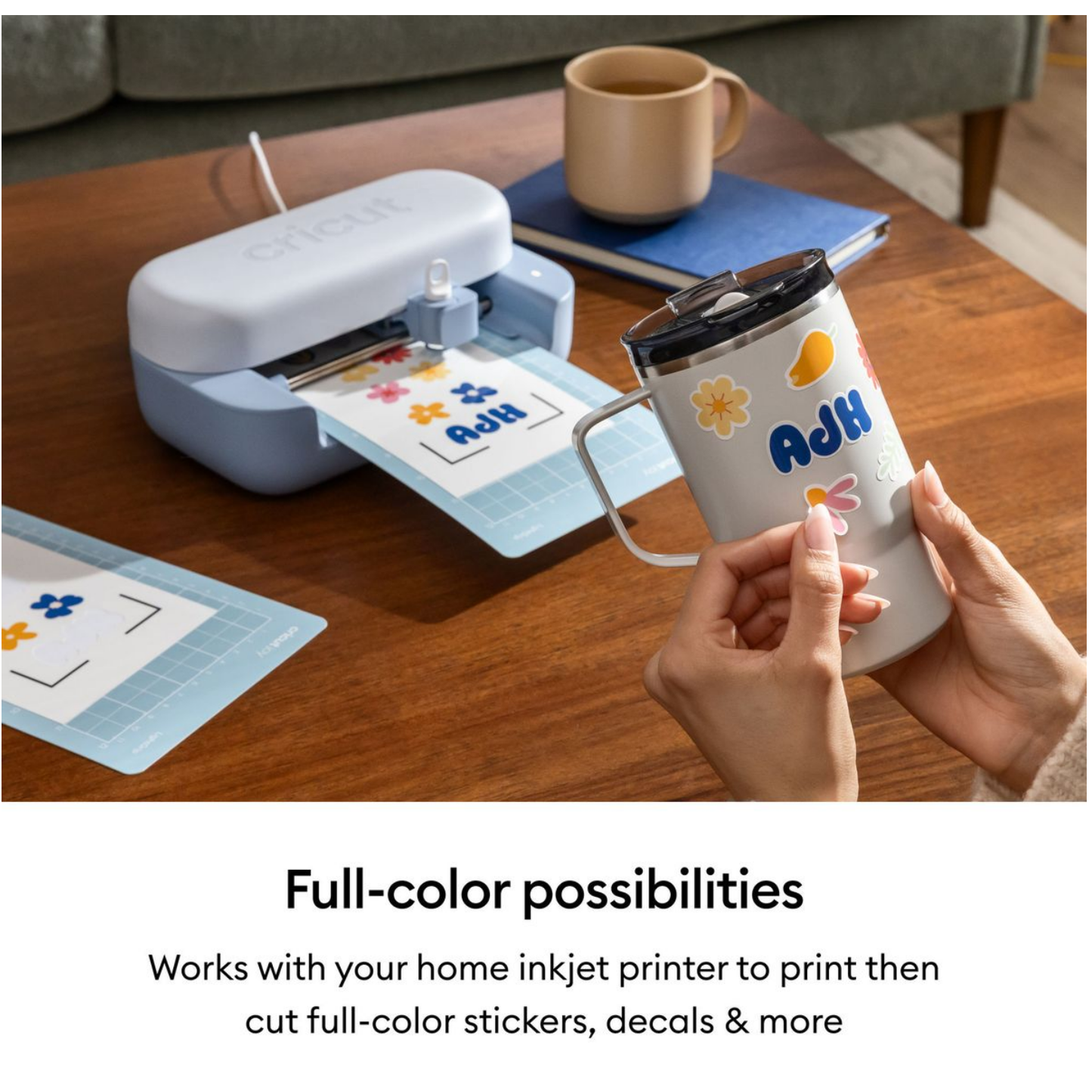 Cricut Joy 2 + Essential-Bundle