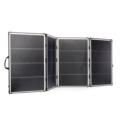 Kalahari-400 Hi-Volt Teflon (Etfe) Foldable Solar Panel By Flexopower