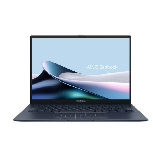ASUS Zenbook 14 OLED UX3405CA 14-inch 3K Laptop - Intel Core Ultra 9 285H 32GB RAM