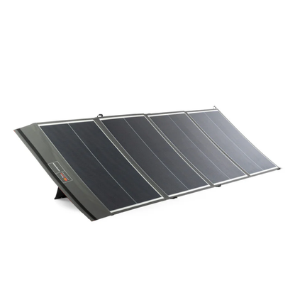 Namib-240 Teflon (Etfe) Foldable Solar Panel By Flexopower