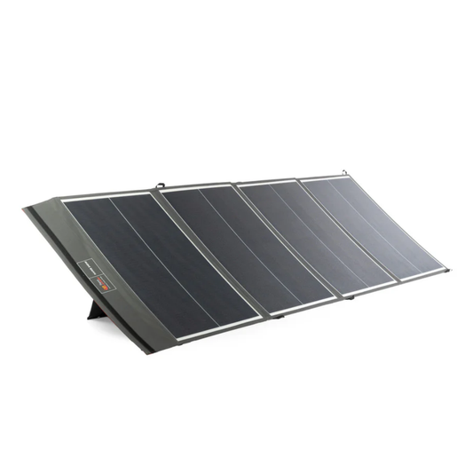 Namib-240 Teflon (Etfe) Foldable Solar Panel By Flexopower