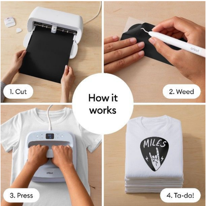 Cricut Explore 4 Infusible Starter Bundle