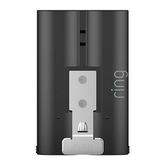 Ring Quick Release Battery Pack