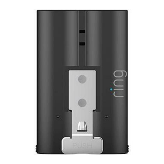 Ring Quick Release Battery Pack