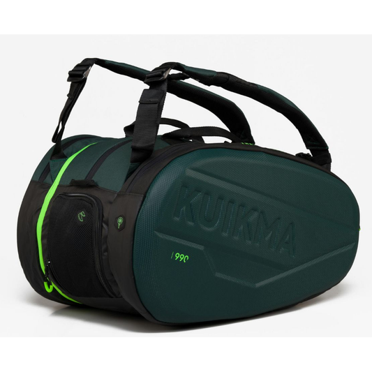Decathlon Kuikma Isothermal Padel Bag 46l-54l PL990 - green