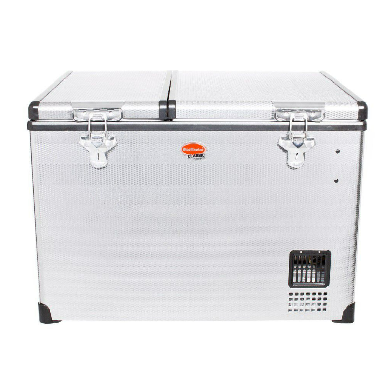 SnoMaster - 56L Dual Compartment Fridge/Freezer