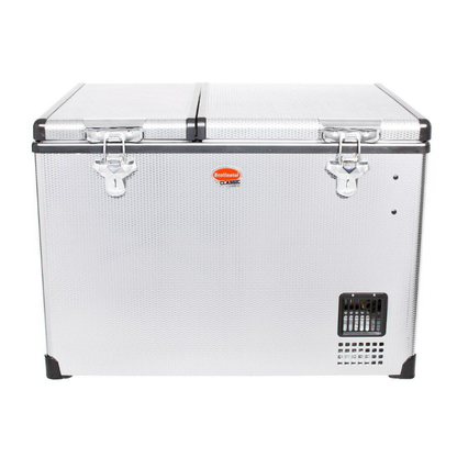 SnoMaster - 56L Dual Compartment Fridge/Freezer