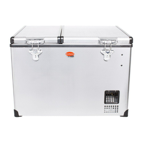 SnoMaster - 56L Dual Compartment Fridge/Freezer
