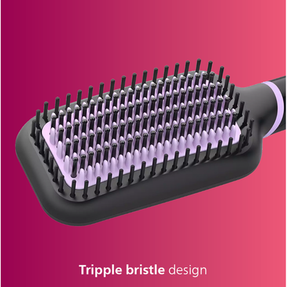 Philips StyleCare Heated Straightening Brush