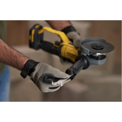Stanley 18V Cordless Angle Grinder (battery excluded) and Laser Measurer