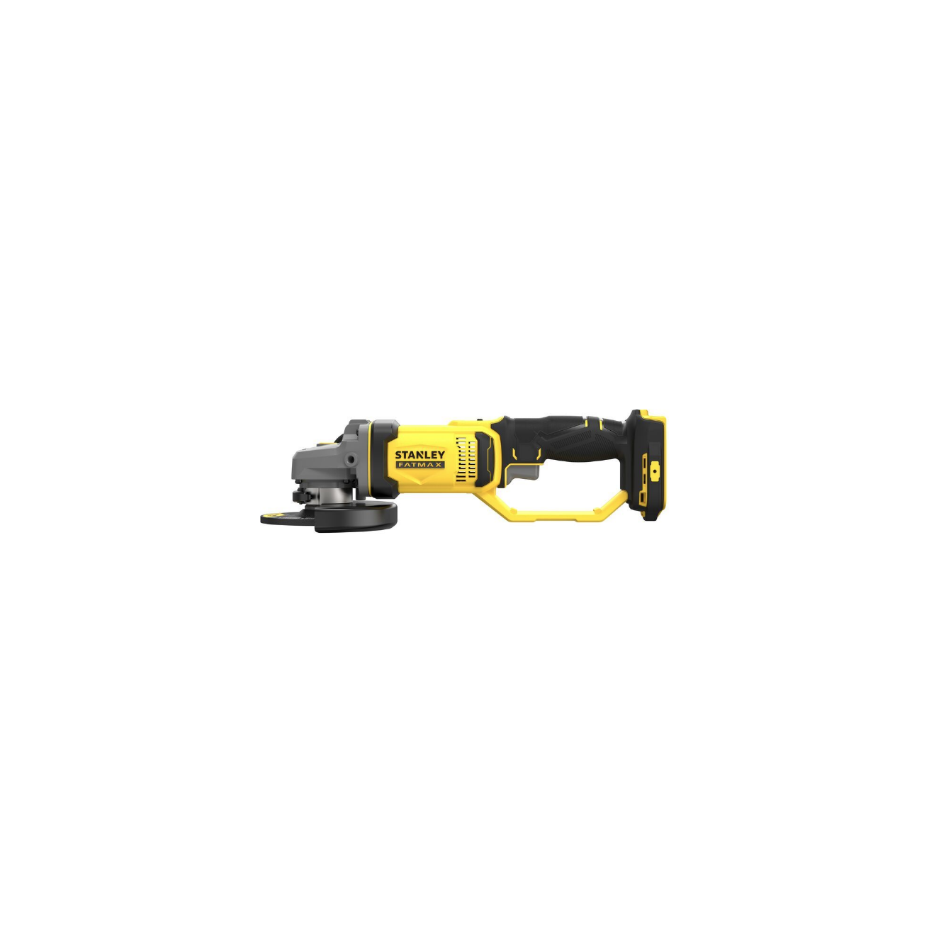 Stanley 18V Cordless Angle Grinder (battery excluded) and Laser Measurer