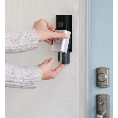 Ring Quick Release Battery Pack