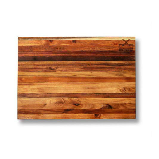 My Butchers Block Wooden Board -Large