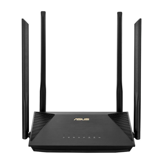 ASUS RT-AX53U AX1800 AiMesh Extendable Wifi 6 Router