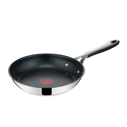 Jamie Oliver by Tefal Kitchen Essential Stainless Steel Frypan
