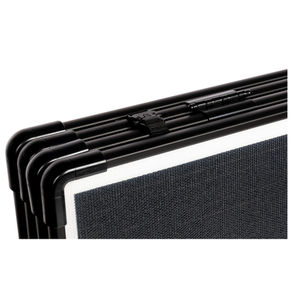 Kalahari-400 Hi-Volt Teflon (Etfe) Foldable Solar Panel By Flexopower