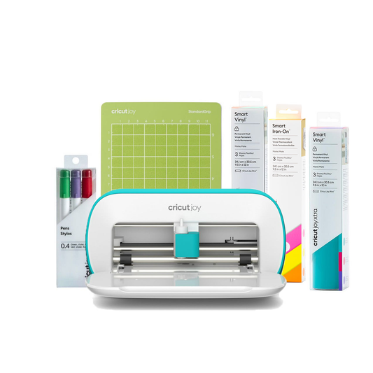 Cricut Joy Value Bundle