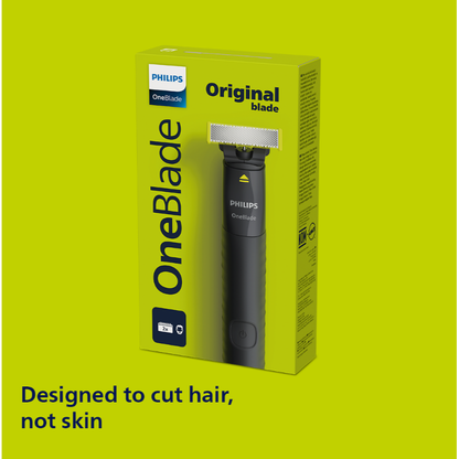 Philips OneBlade with 2 Combs & USB Charging