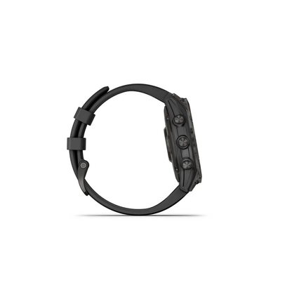Garmin Epix (Gen 2) Sapphire - Black Titanium - Standard Edition-47mm