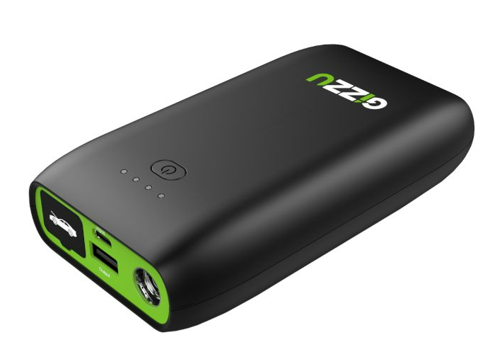 Gizzu Jump Starter 10400mAh - 1000A Power Bank