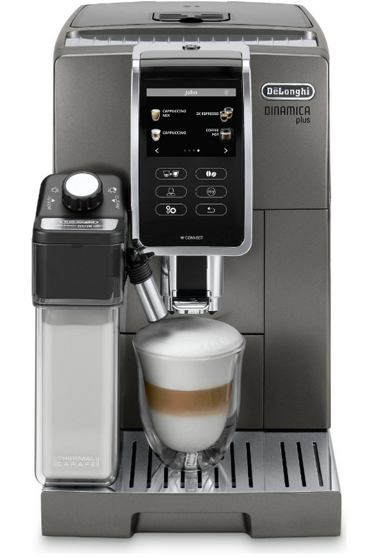 Delonghi Dinamica Plus Espresso Machine
