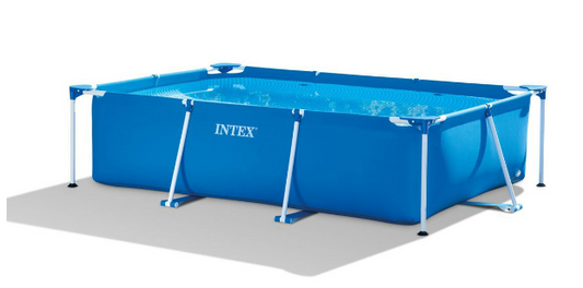 Intex Pool Rectangular 3M x 2M x 75Cm