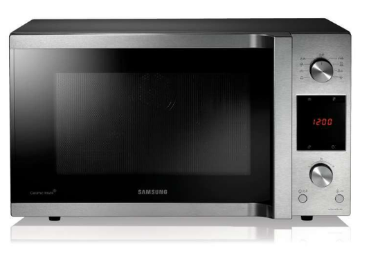 Samsung - 45 Litre 900W Contrabass Convection Oven