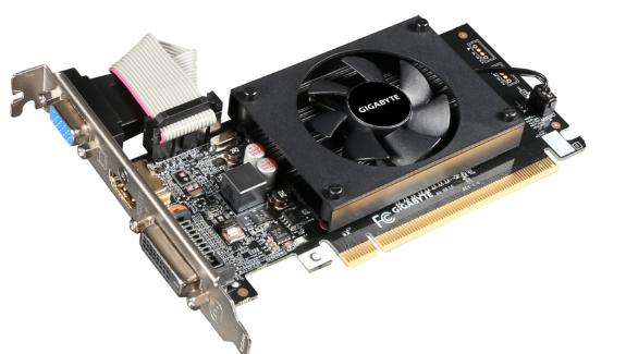 Gigabyte geforce gt 710 best sale 2 gb