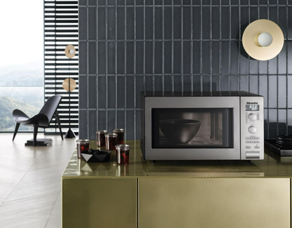 Miele Freestanding Microwave Oven